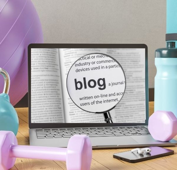 Negócio online: como começar um blog fitness!